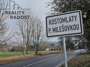 Prodej rodinného domu, Kostomlaty pod Milešovkou, Hlavní, 200 m2