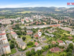 Prodej rodinného domu, Ústí nad Labem - Všebořice, Lipová, 98 m2