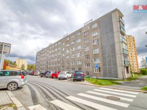 Prodej bytu 2+1, Tachov, Bělojarská, 48 m2