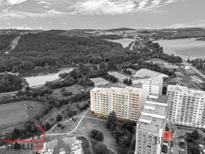 Prodej bytu 2+1, Příbram - Příbram VIII, Brodská, 93 m2