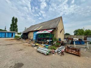 Prodej výrobních prostor, Most - Komořany, Třebušická, 400 m2