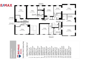 Prodej ubytování, Karlovy Vary, Na Vyhlídce, 1580 m2