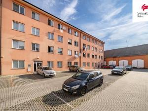 Prodej bytu 1+kk, Šestajovice, Komenského, 29 m2