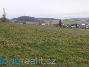 Prodej zemědělské půdy, Horní Planá, 45926 m2