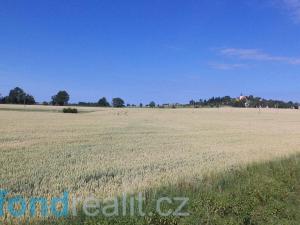 Prodej zemědělské půdy, Kostelec nad Vltavou, 8561 m2