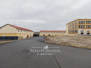 Prodej výrobních prostor, Litvínov, Nádražní, 46000 m2