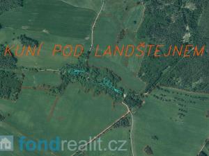 Prodej pozemku, Staré Město pod Landštejnem, 3575 m2