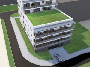 Pronájem bytu 3+kk, Třebíč - Nové Dvory, Maxima Gorkého, 84 m2