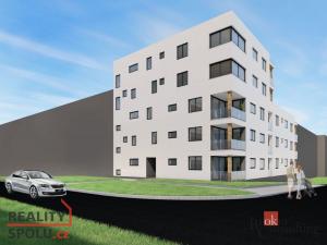 Pronájem bytu 3+kk, Třebíč - Nové Dvory, Maxima Gorkého, 84 m2