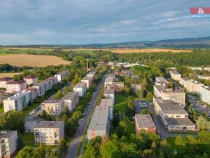 Pronájem bytu 2+1, Domažlice - Týnské Předměstí, Švabinského, 56 m2