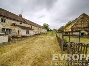 Prodej zemědělské usedlosti, Ves Touškov - Mířovice, Mířovice, 530 m2