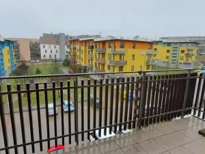 Pronájem bytu 2+kk, Jihlava, F. X. Šaldy, 48 m2