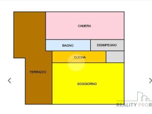 Prodej bytu 2+kk, Itálie, Silvi, 67 m2