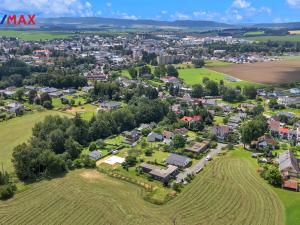 Prodej pozemku pro bydlení, Lanškroun, 1122 m2