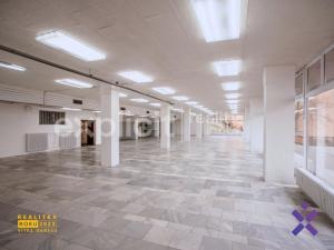 Pronájem obchodního prostoru, Zlín, Křiby, 880 m2