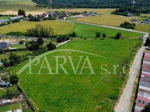 Prodej pozemku pro komerční výstavbu, Stříbro, 13077 m2