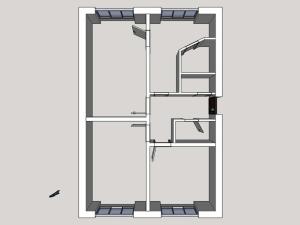 Prodej bytu 3+1, Boskovice, Na Vyhlídce, 75 m2