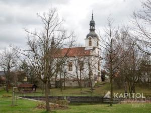 Prodej rodinného domu, Cítoliby, 120 m2