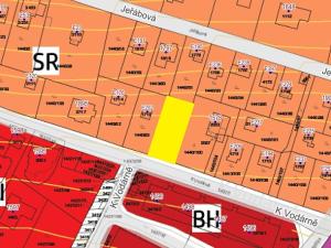 Prodej pozemku pro bydlení, Dobříš, K Vodárně, 472 m2