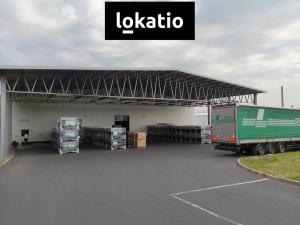 Pronájem skladu, Teplice, 2613 m2