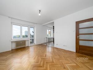 Prodej bytu 2+kk, Praha - Žižkov, Spojovací, 49 m2