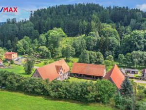 Prodej zemědělské usedlosti, Heřmánkovice, 954 m2