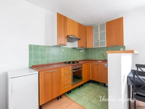 Pronájem bytu 2+kk, Praha - Libeň, Na Truhlářce, 51 m2
