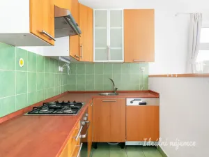 Pronájem bytu 2+kk, Praha - Libeň, Na Truhlářce, 51 m2