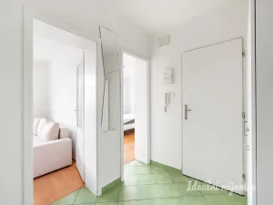 Pronájem bytu 2+kk, Praha - Libeň, Na Truhlářce, 51 m2