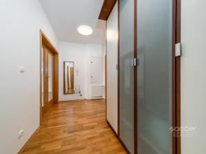 Pronájem bytu 2+kk, Praha - Vokovice, Tibetská, 80 m2