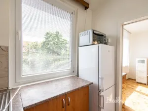 Pronájem bytu 1+1, Praha - Troja, Mazurská, 31 m2