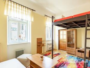 Pronájem bytu 1+1, Praha - Karlín, Pernerova, 37 m2