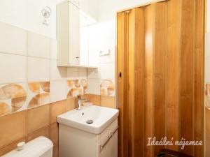 Pronájem bytu 1+1, Praha - Karlín, Pernerova, 37 m2