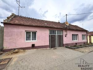 Prodej rodinného domu, Prušánky, Lomená, 90 m2
