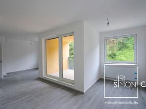 Prodej bytu 4+kk, Český Krumlov - Latrán, Za Jitonou, 89 m2