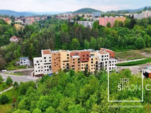 Prodej bytu 3+kk, Český Krumlov - Latrán, Za Jitonou, 90 m2