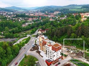 Prodej bytu 3+kk, Český Krumlov - Latrán, Za Jitonou, 90 m2