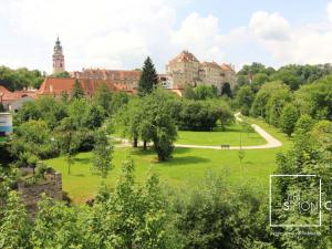 Prodej bytu 3+kk, Český Krumlov - Latrán, Za Jitonou, 81 m2