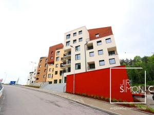 Prodej bytu 3+kk, Český Krumlov - Latrán, Za Jitonou, 81 m2