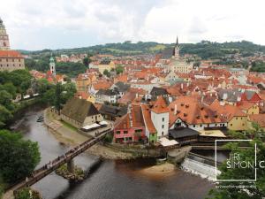 Prodej bytu 4+kk, Český Krumlov - Latrán, Za Jitonou, 97 m2