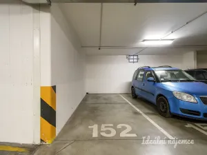 Pronájem bytu 4+kk, Praha - Záběhlice, Mattioliho, 100 m2
