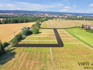 Prodej pozemku pro bydlení, Dvůr Králové nad Labem, 700 m2