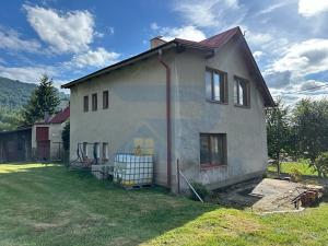 Prodej rodinného domu, Bílý Potok, 120 m2