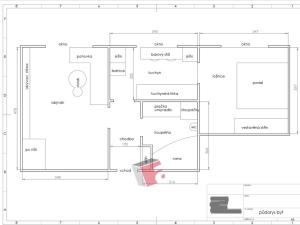 Prodej bytu 2+1, Třemošnice, Brigádnická, 47 m2