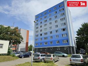 Prodej bytu 2+kk, Hodonín, třída Bří Čapků, 28 m2