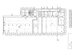 Pronájem obchodního prostoru, Brno, Václavská, 710 m2