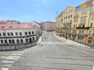 Pronájem bytu 1+kk, Praha - Nusle, Nuselská, 31 m2