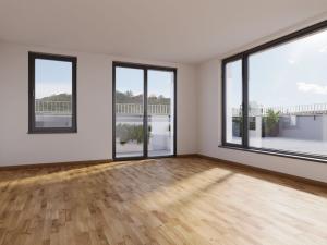 Prodej bytu 3+kk, Praha - Smíchov, Na Laurové, 96 m2