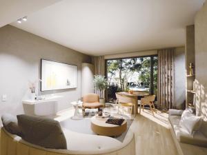 Prodej bytu 2+kk, Praha - Smíchov, Na Laurové, 62 m2