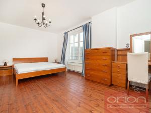 Pronájem bytu 3+1, Praha - Žižkov, Vlkova, 150 m2